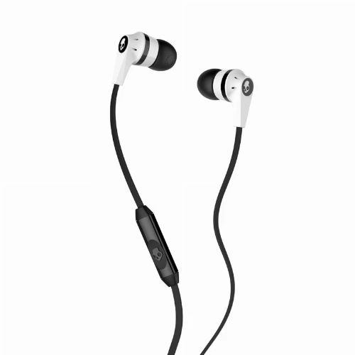 قیمت خرید فروش ایرفون Skullcandy Ink'd White Black 